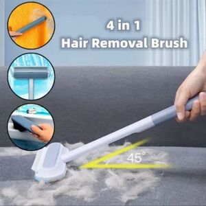 4 in 1 Hair Removal Brush